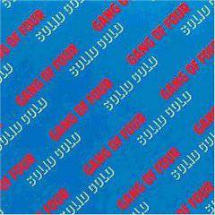 Gang Of Four : Solid Gold